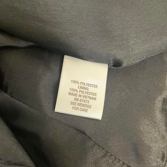 House of CB Women's Size 8 Multicolored Sleeveless Fit Flare Dress - Picture 7 of 9